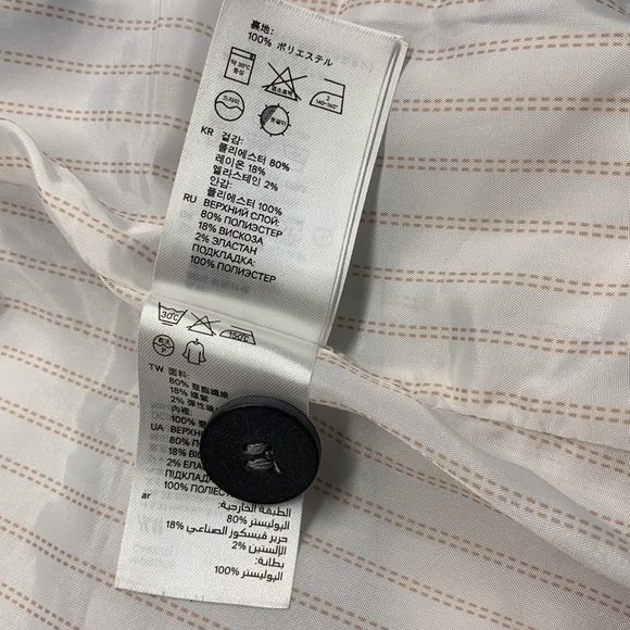 H and M Blazer - Picture 5 of 10